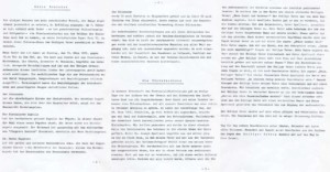 Aufzeichnung zur Audienz bei Papst Paul VI von Tochter Marion Kunst